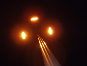 UFO nad Grecją?