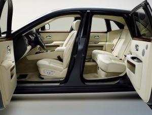 Zobacz najmniejszego Rolls-Royce