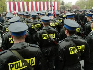 Policjanci obrazili się na Sejm