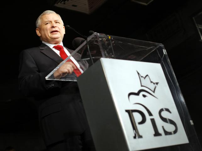 Jarosław Kaczyński: Nie będę prezydentem