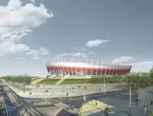 Wiemy, za ile zbudują Stadion Narodowy
