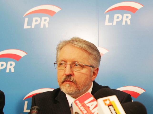 LPR zwiera szeregi i rozpoczyna walkę o głosy w wyborach do Parlamentu Europejskiego