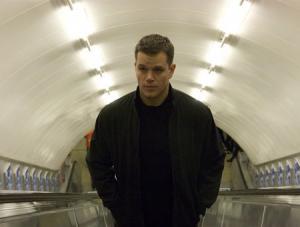 MATT DAMON is Jason Bourne in the espionage thriller that takes Bourne back home: "The Bourne Ultimatum". ULTIMATUM BOURNE'A (THE BOURNE ULTIMATUM)USA 2007 REZ. PAUL GREENGRASW ROLI TYTULOWEJ MATT DAMON *** Local Caption *** ULTIMATUM BOURNE'A (THE BOURNE ULTIMATUM)USA 2007 REZ. PAUL GREENGRASW ROLI TYTULOWEJ MATT DAMON