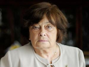 Jadwiga Kaczyńska wygrała walkę o życie