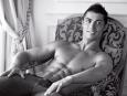 Cristiano Ronaldo znów się rozebrał