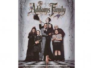 Tim Burton zrobi nową "Rodzinę Adamsów"