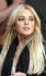 ** FILE ** Actress Lindsay Lohan is seen at the Los Angeles Lakers game against the Orlando Magic, in this Dec. 2, 2007, file photo in Los Angeles. Sales of Britney Spears-related eBay items topped those for Paris Hilton and Lindsay Lohan in 2007, according to the popular online auction site. There were 34,345 Spears-related items sold this year  while 27,377 items associated with Hilton were purchased. Lohan's name was only associated with 8,099 items sold. (AP Photo/Mark J. Terrill, file)