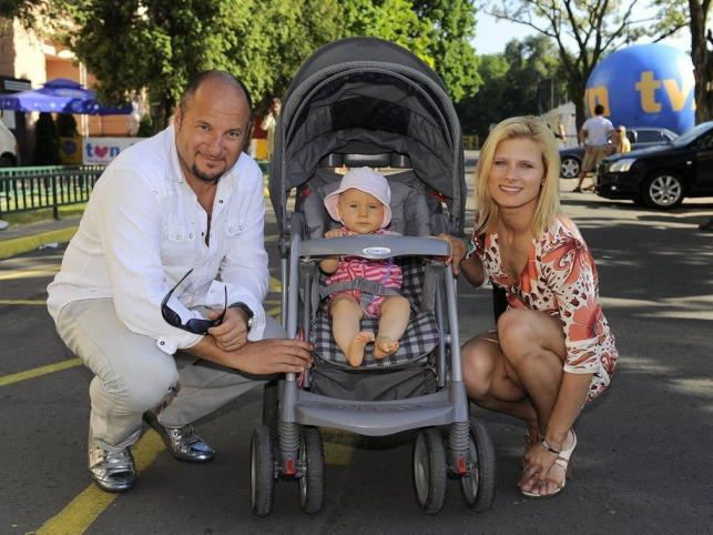 "Gąs" i Głogowska starają się o dziecko