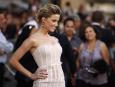 Angelina i Brad na premierze "Salt"