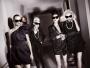 Sesja z kampanii promującej kolekcję Lanvin dla H&M. Fotografie: David Sims. Pozują: Natasha Poly, Hannelore Knuts, Tati Cotliar, Simon Nessman, Jane Schmitt i Garance Dumont