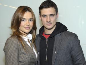 Marta Żmuda-Trzebiatowska i Mateusz Damięcki w historii o przewrotności losu
