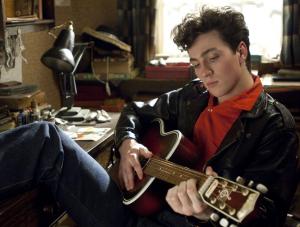 Aaron Johnson jako John Lennon