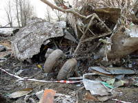 Przełom w śledztwie smoleńskim. Rosjanie powiedzieli, kiedy oddadzą wrak Tu-154M