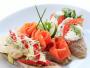 Szef Kuchni Restauracji 99 poleca: Kanapki z mozarellą, pomidorami i...