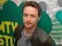 James McAvoy czaruje
