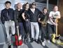 Krótki koncert podczas krajowych eliminacji dał zespół Varius Manx z nową wokalistką Anną Józefiną Lubieniecką