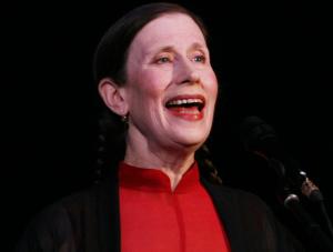 Meredith Monk była gwiazdą tegorocznego PPA
