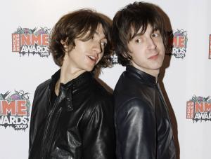 The Last Shadow Puppets: Alex Turner i Miles Kane