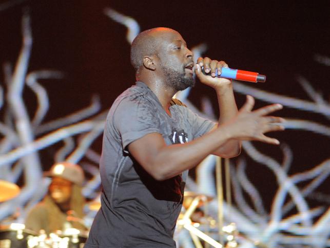 Wyclef Jean