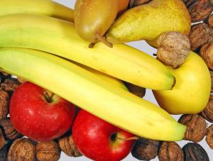 Orzech i banan w roli głównej w deserze Pascala Brodnickiego