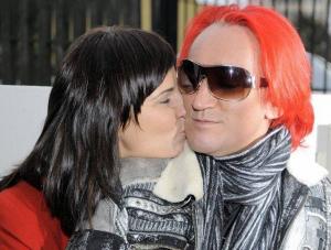 Michał Wiśniewski i Dominika Tajner-Idzik