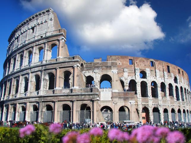 Coloseum w Rzymie