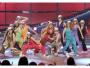 Tancerze VI edycji "You Can Dance" podczas wspólnego występu