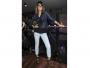 Na urodzinach Fashion TV Edyta Górniak dobrze się bawiła