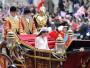 Przejazd karetą do Pałacu Buckingham
