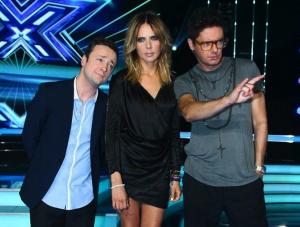 Kłótliwe jury "X-Factor"