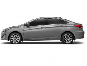 Hyundai i40 - sedan prosto z Barcelony