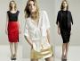 Kobieta zmienną jest - kolekcja ZARA lato 2011 - lookbook maj