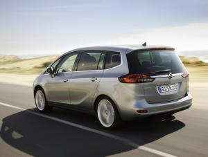 Opel Zafira Tourer