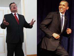Obama jedzie do Polski. Prezydent Komorowski znów zaliczy wpadkę?