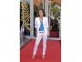 Edyta Herbuś na imprezie pod hasłem "Zostań gwiazdą Cannes by Dessange"