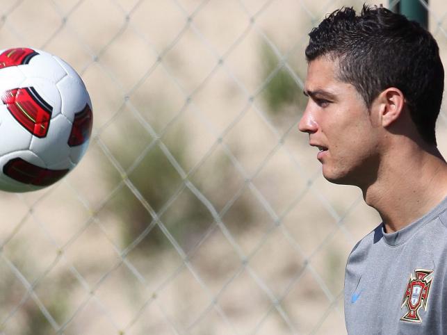 Cristiano Ronaldo