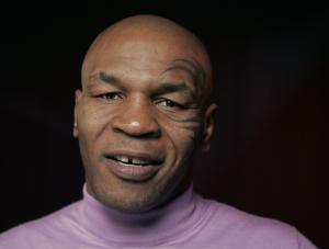 Mike Tyson ma gołębie serce