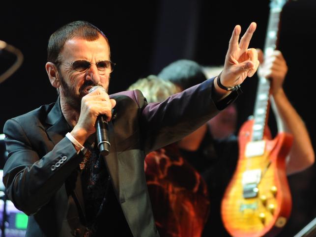 Ringo Starr