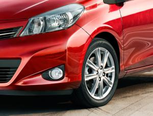Tak wygląda nowa toyota yaris
