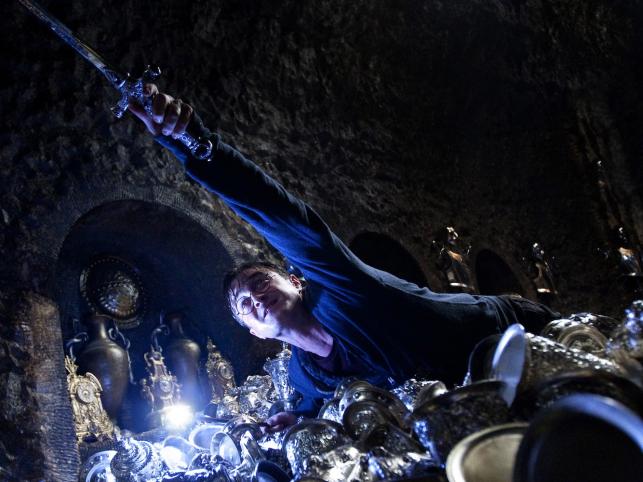 1. Harry Potter i Insygnia Śmierci: część II (premiera: 15 lipca)zęść II