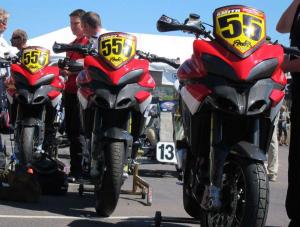 Ducati wygrało Pikes Peak International Hill Climb 2011