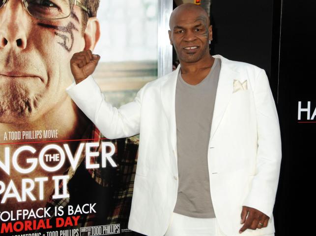 Mike Tyson