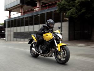 Hornet 600 - oto japońskie żądło Hondy