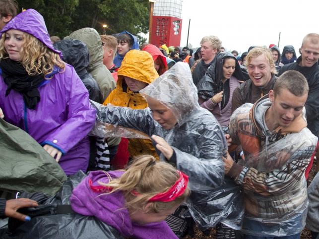 Roskilde 2011