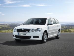 Skoda octavia greenline drugiej generacji w wersji kombi jest już dostępna na polskim rynku