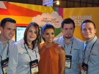 Finał Imagine Cup. Eva Longoria i Master Chief