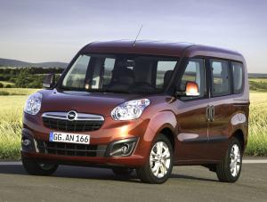 Combo - tak wygląda nowy Opel dla zapracowanych