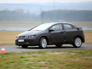 Nowa honda civic