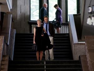Małgorzata Kożuchowska i Leszek Lichota