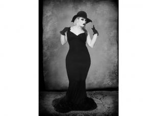 Joanna L. modelka plus size
